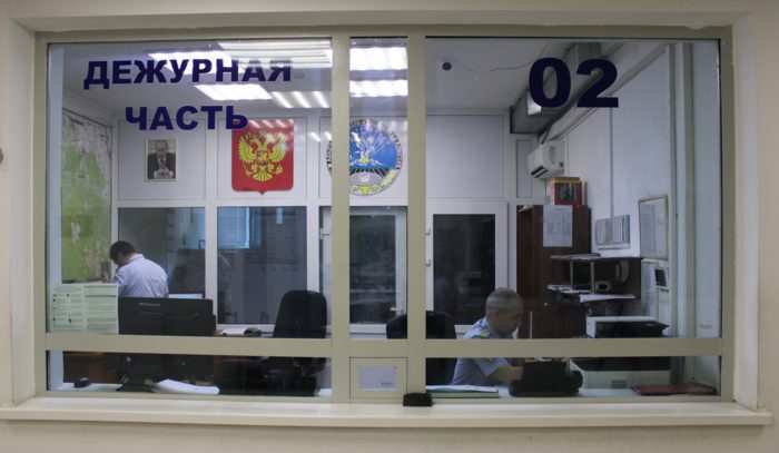 Полицией Адыгеи продолжают регистрироваться новые факты краж из торговых учреждений