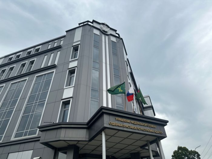 Главный судебный пристав Адыгеи проведет прием граждан по вопросам защиты прав детей