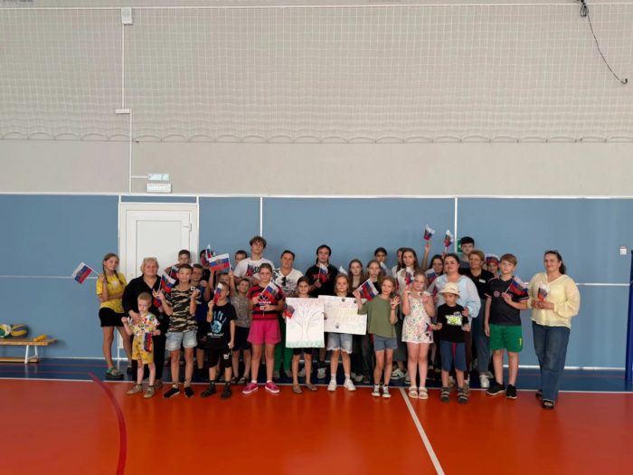 В спортивной школе «Юность» прошло мероприятие в рамках профилактической работы