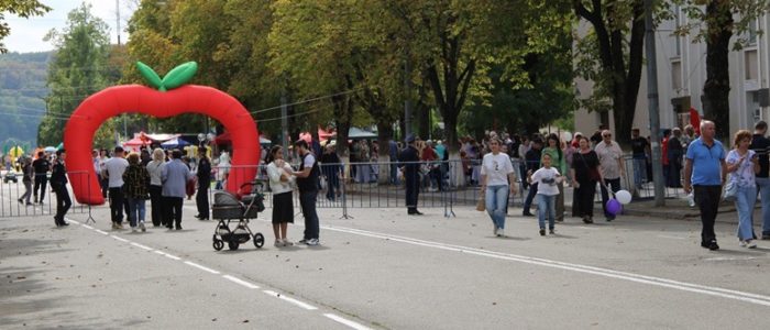 Полиция Адыгеи обеспечила безопасность и правопорядок при проведении мероприятий, посвященных 35-летию образования Республики Адыгея