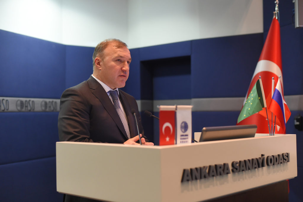 Адыгея представила в Турции инвестиционный и экономический потенциал региона