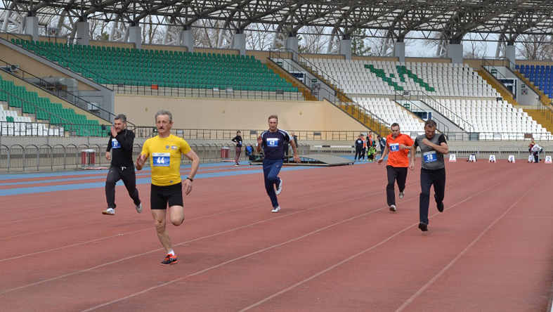 В «Россети Кубань» состоялись отборочные состязания среди энергетиков-легкоатлетов