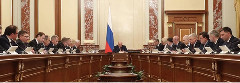 На заседании Правительства РФ Мурат Кумпилов доложил о ходе посевной в Адыгее