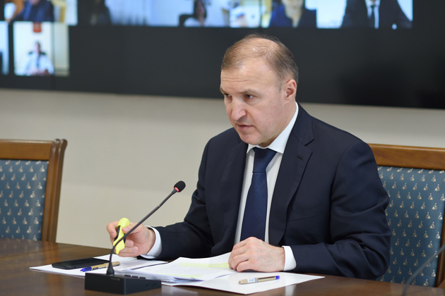 Мурат Кумпилов: «Бизнес должен знать обо всех мерах федеральной и региональной поддержки»