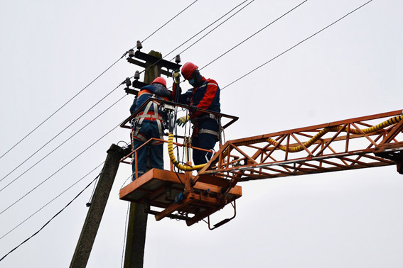Адыгейский филиал «Россети Кубань» строит новые  энергообъекты для подключения потребителей