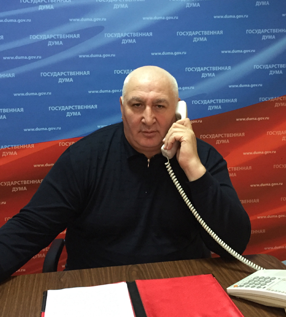 Мурат Хасанов: «Ветераны должны быть окружены постоянной заботой и вниманием…»