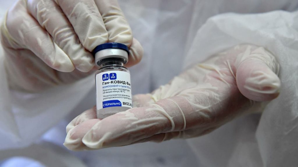 Эффективность препарата «Спутник V» в Адыгее подтверждает растущее число вакцинировавшихся