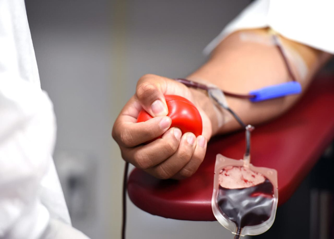 Что ты знаешь о донорстве крови? ЦУР Адыгеи провёл опрос в соцсетях