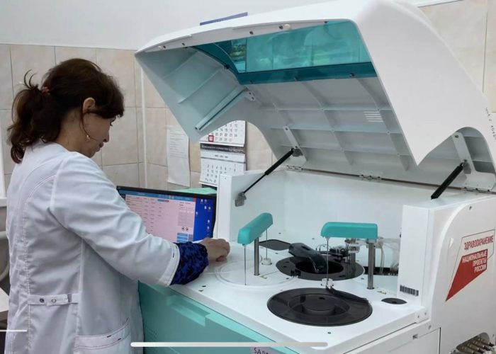 В Адыгее региональные онкологи получили новое оборудование