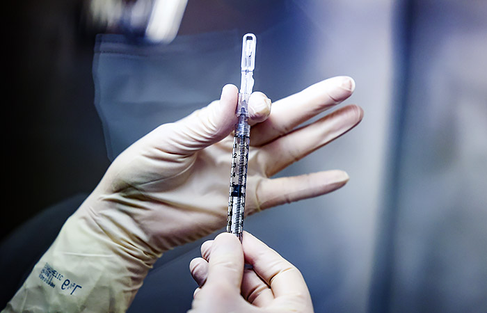 В ВОЗ сообщили, что 33% населения мира еще не получили ни одной дозы COVID-вакцины