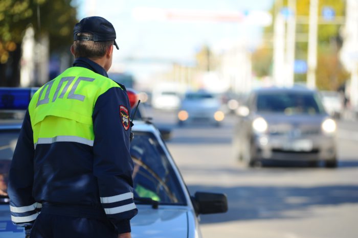 Прокуратура Красногвардейского района принимает меры по устранению нарушений безопасности дорожного движения