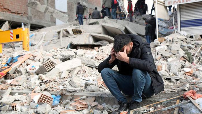 Сбор помощи пострадавшим в Турции и Сирии