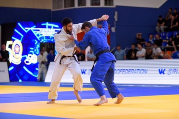 В Адыгее состоится первый этап континентальной лиги дзюдо дивизиона «Кавказ»