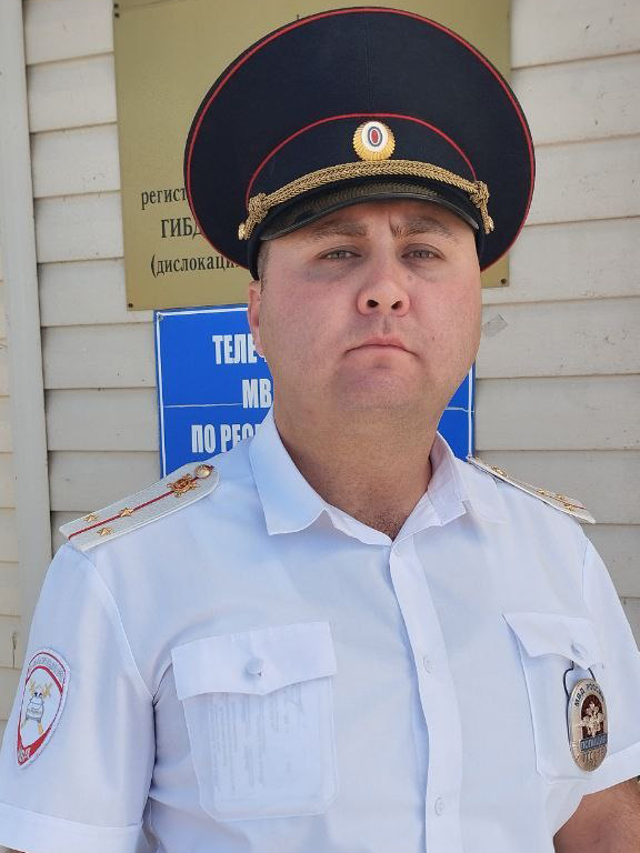 Старший лейтенант
