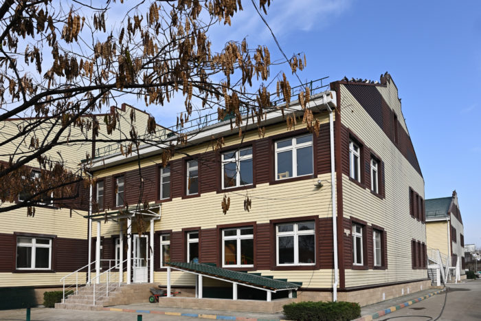 Мурат Кумпилов посетил детский сад в Майкопе и оценил результаты ремонтных работ