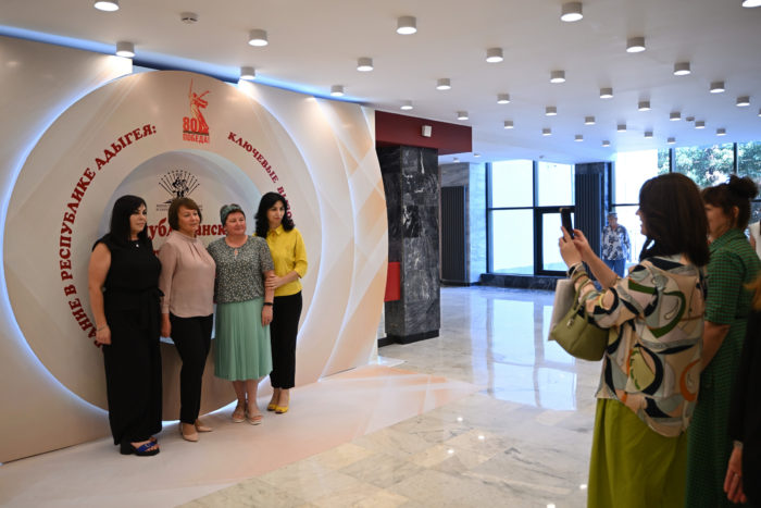 Мурат Кумпилов принял участие в республиканском августовском педагогическом совещании работников образования