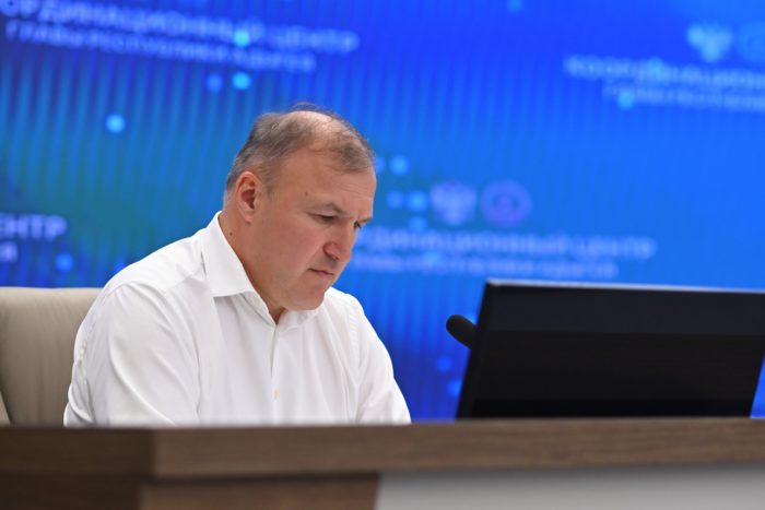 Глава Адыгеи поставил задачу усилить господдержку приоритетных отраслей экономики