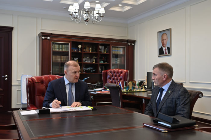 Глава Адыгеи поставил задачи по реализации мероприятий нацпроекта «Семья» в сфере культуры