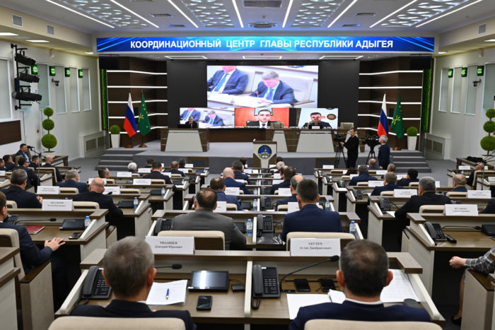 Мурат Кумпилов: «Исторический облик старинных зданий станет украшением Майкопа»