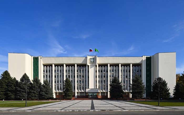 Адыгея вошла в число субъектов РФ с высокой степенью качества управления региональными финансами за 2024 год