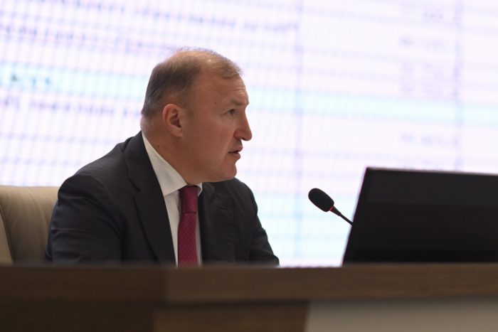 Мурат Кумпилов поставил задачи по участию в программе «Комплексное развитие сельских территорий»