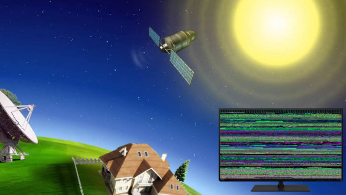 С 21 февраля по 15 марта в Адыгее возможны кратковременные помехи телеприему, вызванные сезонной солнечной интерференцией
