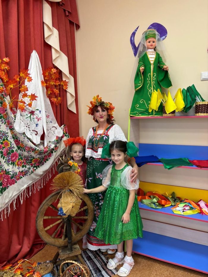 «Русская изба»