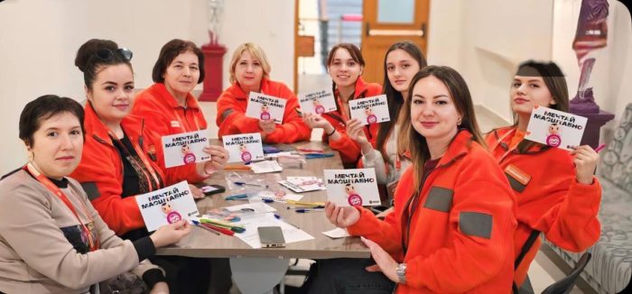 Представители района принимают участие в Международном форуме гражданского участия #МЫВМЕСТЕ