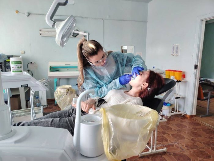 Владимир Нарожный провел встречу с представителем Палаты молодых законодателей при Совете Федерации от Адыгеи Асетой Берзеговой