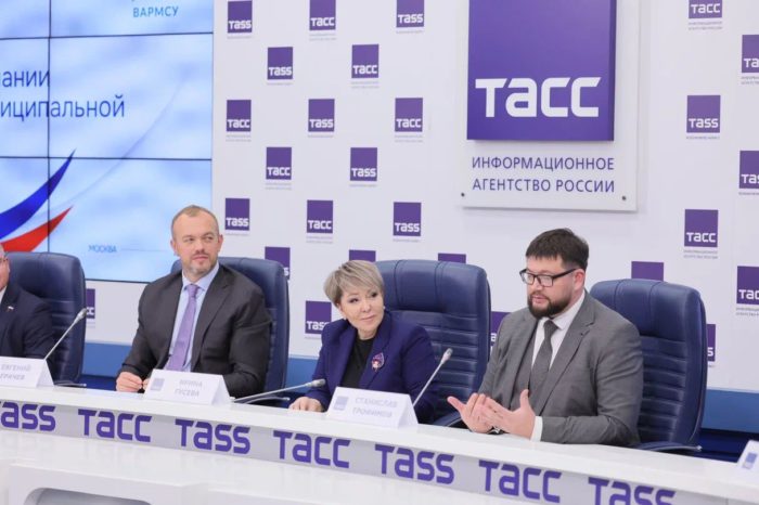Более 61 тысячи заявок поступило на III Всероссийскую муниципальную премию «Служение»