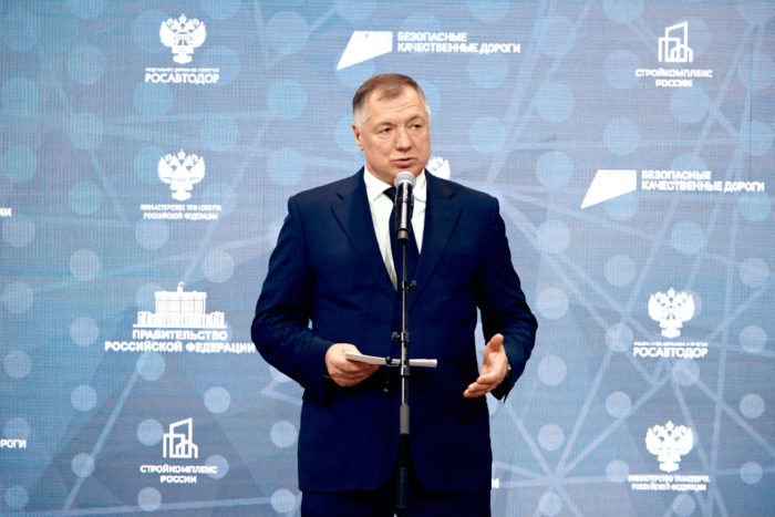 Адыгея вновь оказалась в числе регионов-лидеров по реализации дорожного нацпроекта