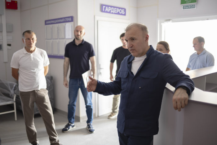 Мурат Кумпилов: «Последовательно продолжим выполнять поручения Президента России в сфере здравоохранения и демографии»