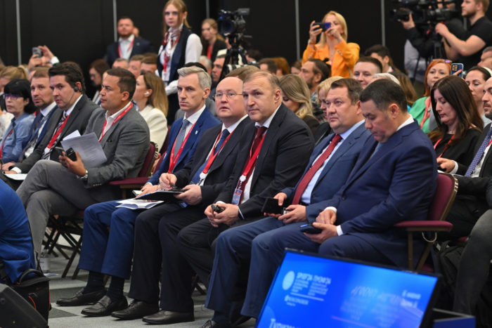 В Санкт-Петербурге Глава Адыгеи представил опыт региона по развитию туризма с использованием мер господдержки