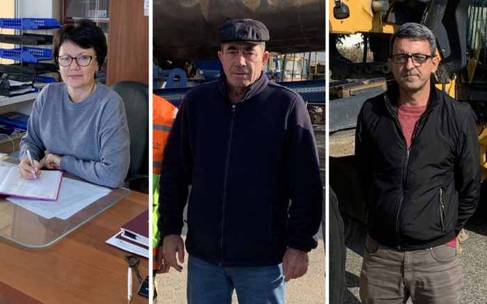 19 октября – День работников дорожного хозяйства