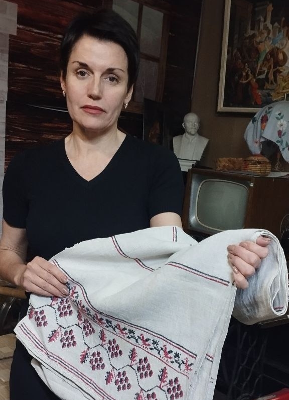 Свадебный рушник