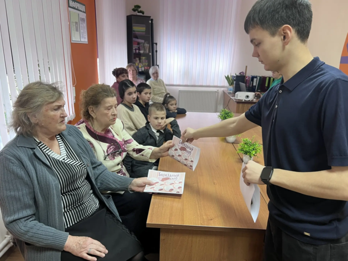 На базе двух учреждений района прошли образовательные мероприятия