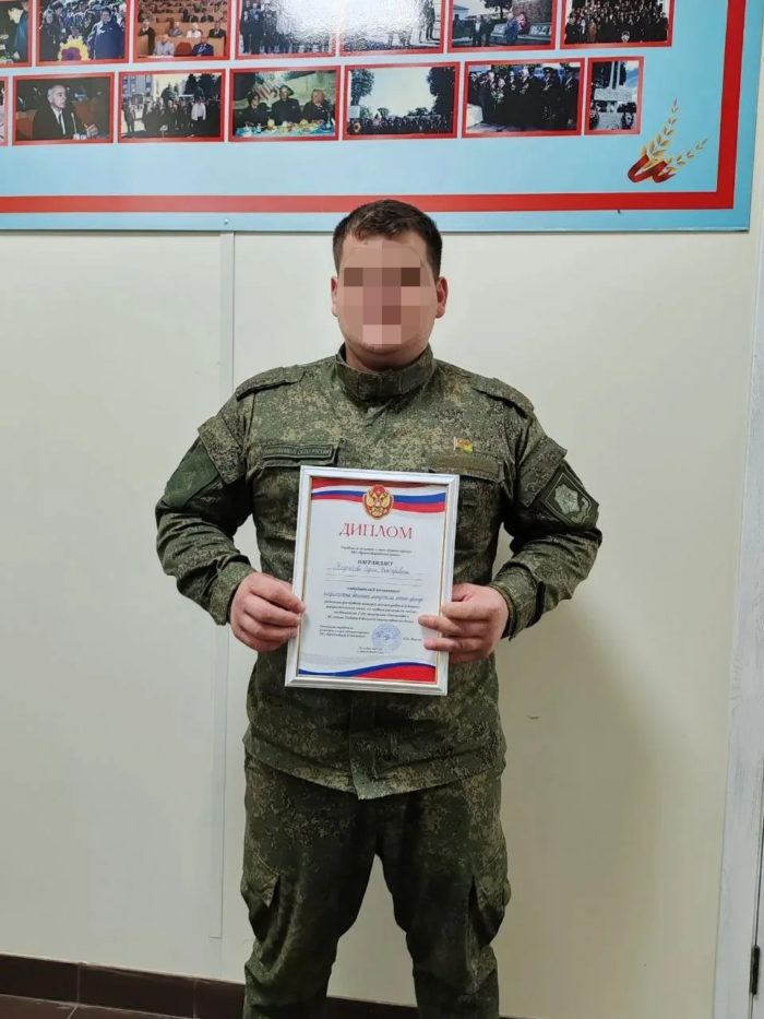 «Я ПРИНЯЛ ПРАВИЛЬНОЕ РЕШЕНИЕ»