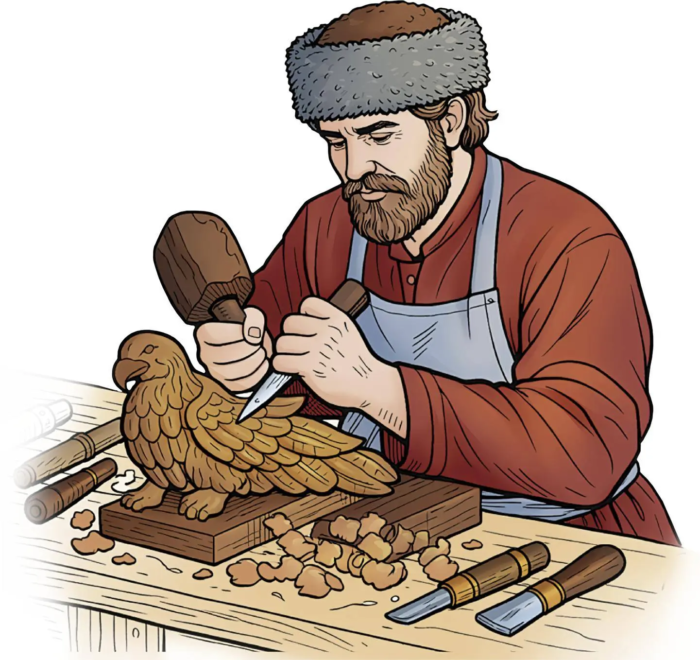 Минкультуры России запускает акцию для школьников «Чудеса народных промыслов России. Олимпиада»