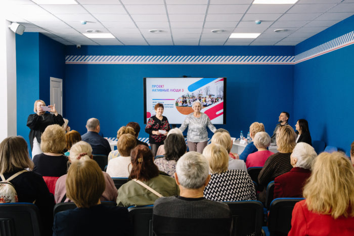 В Адыгее подвели итоги реализации социально-значимого проекта «Активные люди 3»