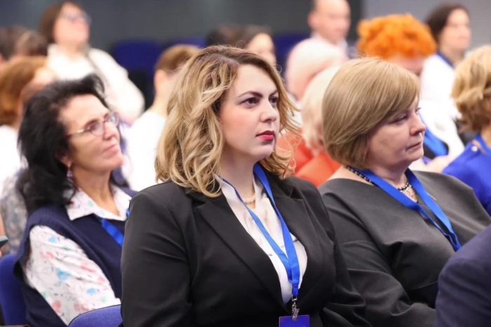 Асета Берзегова приняла участие в форуме партийного проекта «Старшее поколение»