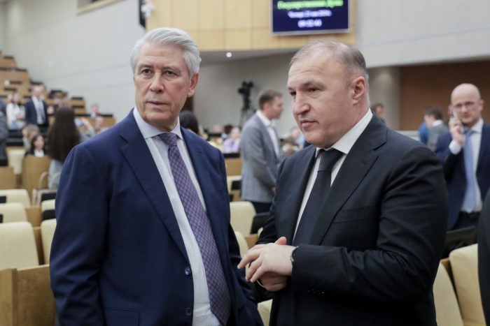 Глава Адыгеи выступил в Госдуме на парламентских слушаниях по вопросу совершенствования налогового законодательства РФ