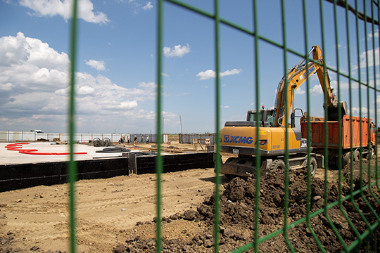 Глава Адыгеи: «Промпарк «Энем» станет новой точкой роста промышленности региона»