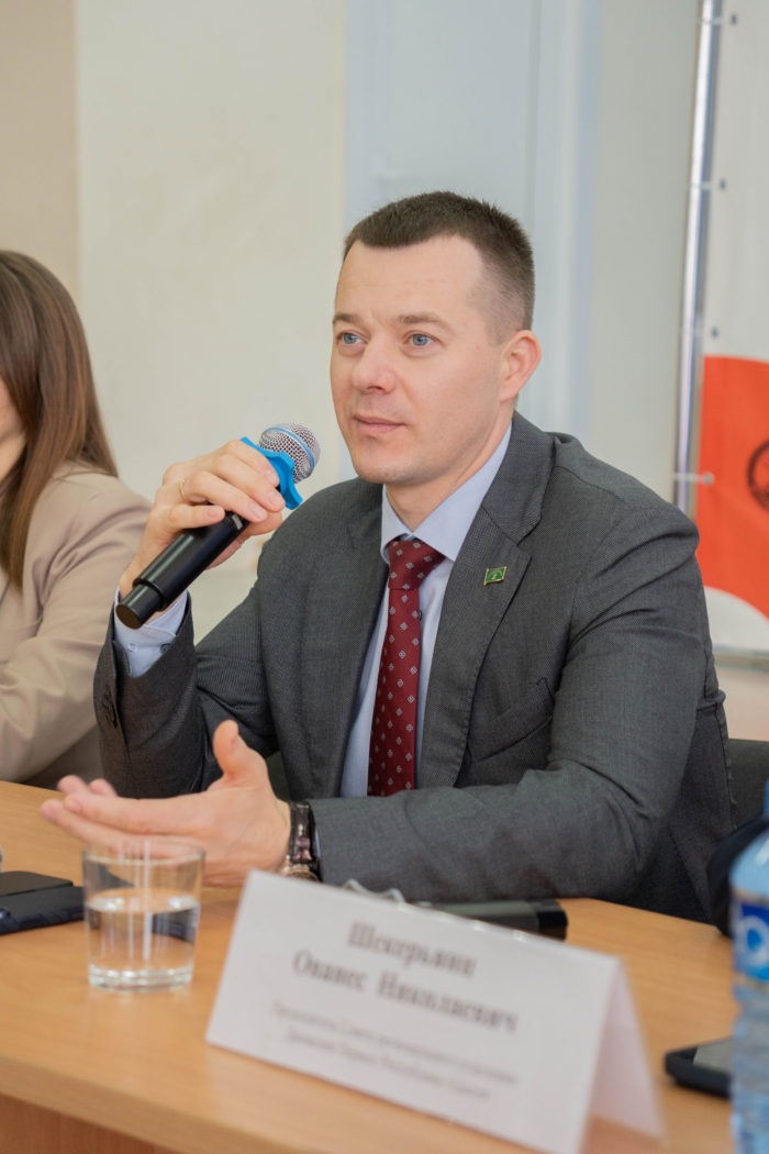 Сергей Ковалев: в Адыгее выстроена комплексная система поддержки участников СВО и их семей