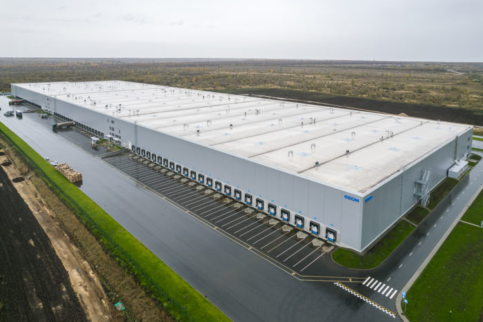 Первый резидент промзоны в Адыгее – компания Ozon открыла новый логистический центр