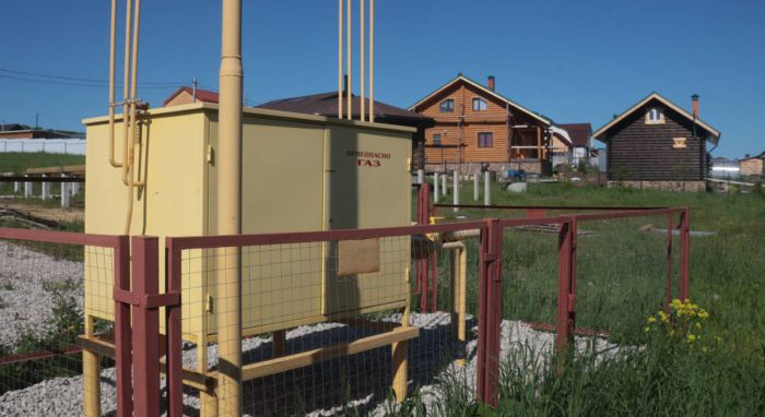 «Единая Россия»: За два года действия программы социальной догазификации заключены 915 тысяч договоров на подключение