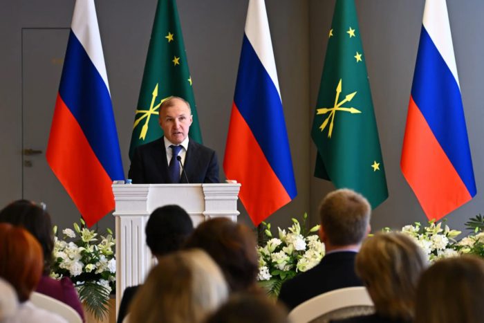 Педагоги Красногвардейского района стали победителями республиканских конкурсов