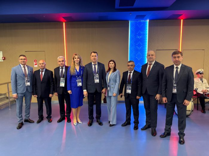 Мурат Кумпилов поздравил с Днем местного самоуправления