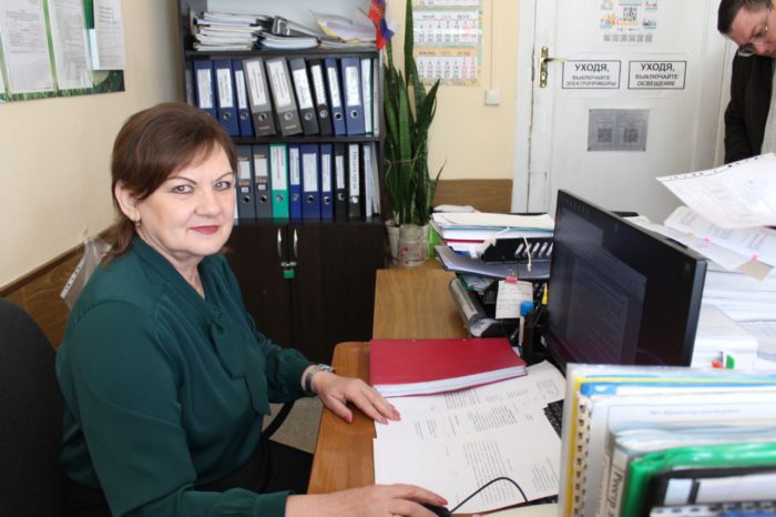 Человек на своем месте