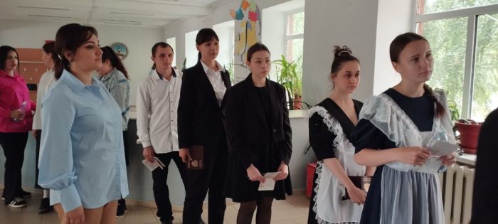 Первый обязательный