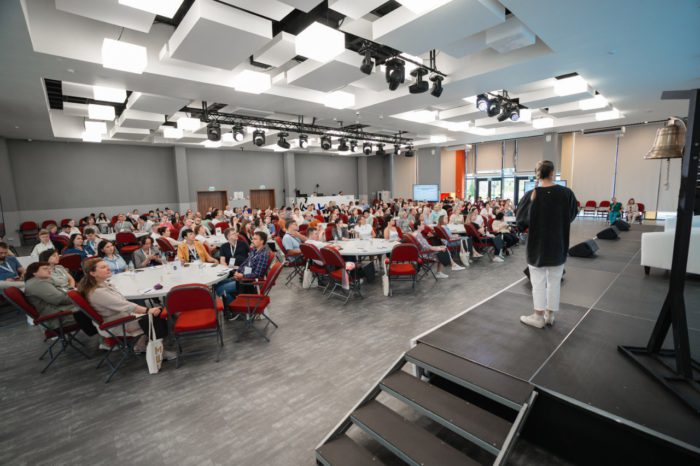 Лекторы из Майкопа прошли обучение в Центре знаний «Машук»